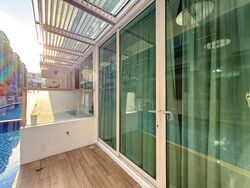 Cabana (D28), Terrace #497822901